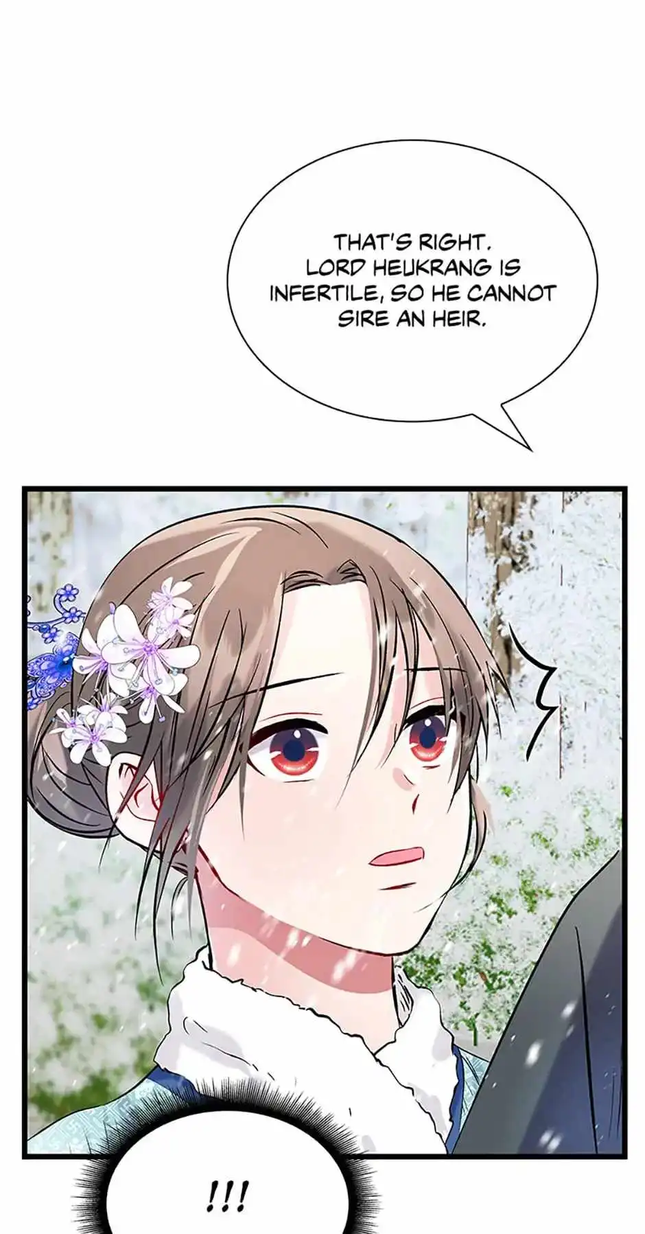 Heilang: The Bride Of The Black Wolf Chapter 46 46